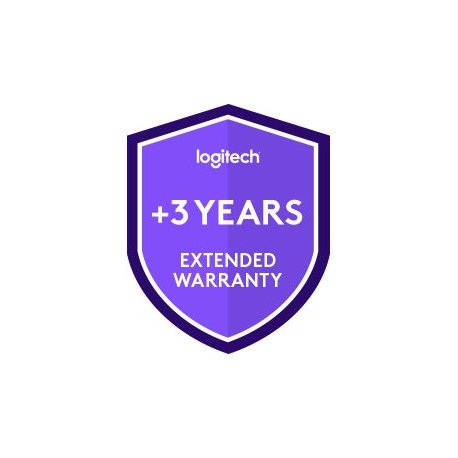 Three year extended warranty for Logitech Logitech Tap 994-000153