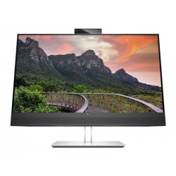 HP E27m G4 Conferencing Monitor - E-Series - monitor LED - 27" - 2560 x 1440 QHD @ 75 Hz - IPS - 300 cd/m² - 1000:1 - 5 ms - HD