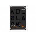 WD_BLACK WD6004FZWX - Disco rígido - 6 TB - interna - 3.5" - SATA 6Gb/s - 7200 rpm - buffer: 128 MB WD6004FZWX