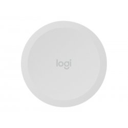 Logitech Share Button - Botão de pressão - sem fios - Bluetooth - branco 952-000102