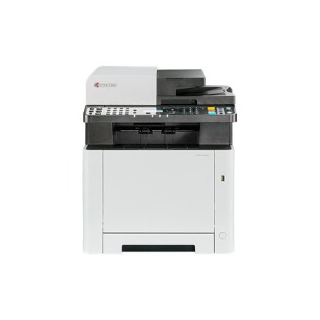 Kyocera ECOSYS MA2100cwfx - Impressora multi-funções - a cores - laser - Legal (216 x 356 mm)/A4 (210 x 297 mm) (original) - A4