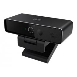 Cisco Webex Desk Camera - Câmara web - a cores - 13 MP - áudio - USB-C - MJPEG, YUY2, NV12 CD-DSKCAM-P-WW