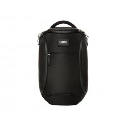 UAG Rugged Backpack for Laptops (Standard Issue 18-Liter) - Pack Black - Mochila - resistente - nylon 840D - preto - 13" 982570