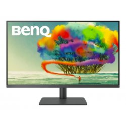 BenQ DesignVue PD3205U - PD Series - monitor LED - 32" - 3840 x 2160 4K @ 60 Hz - IPS - 250 cd/m² - 1000:1 - HDR10 - 5 ms - HDM