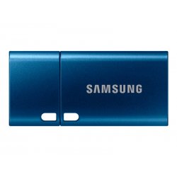 Samsung MUF-256DA - Drive flash USB - 256 GB - USB-C 3.2 Gen 1 - azul MUF-256DA/APC