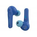 Belkin SoundForm Nano for Kids - Auscultadores sem fios com microfonoe - intra-auricular - bluetooth - azul PAC003BTBL