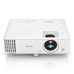 BenQ TH585P - Projector DLP - portátil - 3D - 3500 lumens ANSI - Full HD (1920 x 1080) - 16:9 - 1080p 9H.JLS77.14E