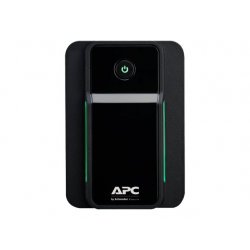 APC Back-UPS BX Series BX500MI - UPS - AC 230 V - 300 Watt - 500 VA - 9 Ah - conectores de saída: 4 BX500MI