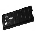 WD_BLACK P40 Game Drive SSD WDBAWY0020BBK - SSD - 2 TB - externa (portátil) - USB 3.2 Gen 2x2 (USB C conector) - preto - para X