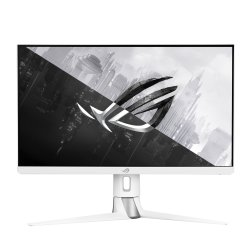 ASUS ROG Strix XG27AQ - Monitor LED - gaming - 27" - 2560 x 1440 WQHD @ 170 Hz - Fast IPS - 400 cd/m² - 1000:1 - 1 ms - 2xHDMI,