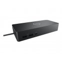 Dell Universal Dock - UD22 - Estação de engate - USB-C - 2 x DP, HDMI, USB-C - 1GbE - 96 Watt - BTO - com 3 anos de Serviço de 