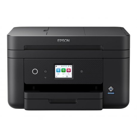 Epson WorkForce WF-2960DWF - Impressora multi-funções - a cores - jacto de tinta - Letter A (216 x 279 mm)/A4 (210 x 297 mm) (o