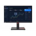 Lenovo ThinkVision T22i-30 - Monitor LED - 21.5" - 1920 x 1080 Full HD (1080p) @ 60 Hz - IPS - 250 cd/m² - 1000:1 - 4 ms - HDMI