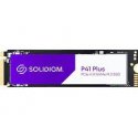 Solidigm P41 Plus Series - SSD - 2 TB - interna - M.2 2280 - PCIe 4.0 x4 (NVMe) SSDPFKNU020TZX1