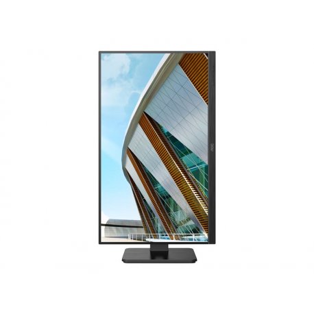 AOC Pro-line 24P2QM - P2 Series - monitor LED - 24" (23.8" visível) - 1920 x 1080 Full HD (1080p) @ 75 Hz - VA - 300 cd/m² - 30