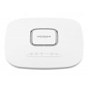 NETGEAR Insight WAX625 - Ponto de acesso sem fios - Wi-Fi 6 - 2.4 GHz, 5 GHz - montável em parede / teto WAX625-100EUS