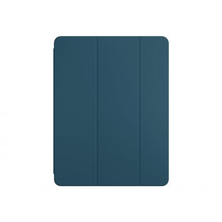 Apple Smart - Capa flip cover para tablet - Azul Marinho - 12.9" - para 12.9-inch iPad Pro (3ª geração, 4ª geração, 5ª geração,