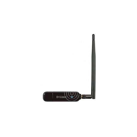 D-Link DWA-137 - Adaptador de rede - USB 2.0 - 802.11b/g/n DWA-137