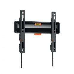 Vogel's Comfort TVM 3205 - Kit de montagem (montagem de parede) - fixo - para TV - aço, plástico endurecido - preto - tamanho d