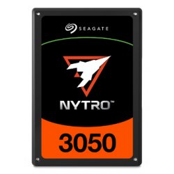 Seagate Nytro 3350 XS15360SE70045 - SSD - Resistência de Escala - 15.36 TB - interna - 2.5" - SAS 12Gb/s XS15360SE70045