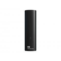 WD Elements Desktop WDBWLG0220HBK-EESN - Disco rígido - 22 TB - externa (desktop) - USB 3.0 WDBWLG0220HBK-EESN