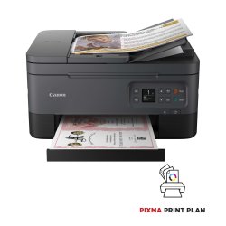 Canon PIXMA TS7450i - Impressora multi-funções - a cores - jacto de tinta - A4 (210 x 297 mm), Legal (216 x 356 mm) (original) 