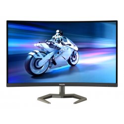 Philips 27M1C5200W - Evnia 5000 Series - monitor LED - gaming - curvo - 27" - 1920 x 1080 Full HD (1080p) @ 240 Hz - VA - 300 c