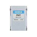 KIOXIA PM7-V Series KPM71VUG1T60 - SSD - 1600 GB - interna - 2.5" - SAS 24Gb/s KPM71VUG1T60