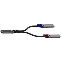 NVIDIA passive copper splitter cable IB 980-9I92O-00N02A