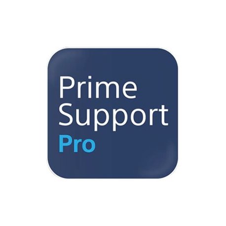 Sony PrimeSupport Pro - Contrato extendido de serviço PSP.CLED.ENGDAY.T1