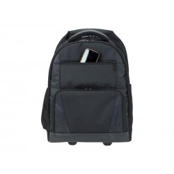 Targus Sport Rolling - Bolsa para transporte de notebook - 15" - 15.6" - preto TSB700EU