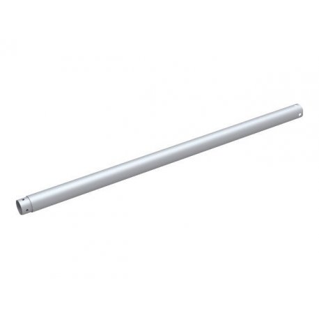 VISION Extension Pole - LIFETIME WARRANTY - length 1 metre or 39 inches - extends the TM-1200 standard 1.1m pole - Coupler inte