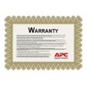 APC Extended Warranty Service Pack - Assistência técnica - consulta telefónica - 1 ano - 24x7 - para P/N: BGM1500, BGM1500B, BV