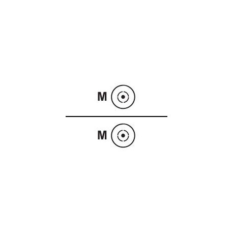 Cisco Low-Loss - Cabo de antena - conector N-Series (M) para conector N-Series (M) - 3 m - conector 90° - para Aironet 1242G AI