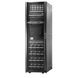 APC Symmetra PX All-In-One 16kW Scalable to 48kW - UPS - AC 400 V - 16 kW - 16000 VA - 3 fases - conectores de saída: 1 - 42U -