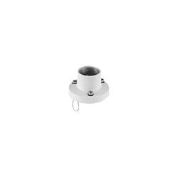 AXIS T94A01D Pendant Kit - Kit de montagem da câmera - aplicável em pendente - exterior - branco - para AXIS P5532, P5534, P553