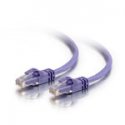 C2G Cat6 Booted Unshielded (UTP) Network Patch Cable - Cabo patch - RJ-45 (M) para RJ-45 (M) - 7 m - PTNB - CAT 6 - moldado, se