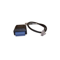 APC Dry Contact I/O Accessory - Kit adaptador de rede - preto - para P/N: SMX1500RM2UCNC, SMX750C, SRTL10KRM4UT, SRTL2K2RM1UWNC