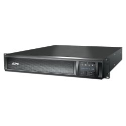 APC Smart-UPS X 1500 Rack/Tower LCD - UPS (montável em bastidor) - AC 230 V - 1200 Watt - 1500 VA - RS-232, USB - conectores de