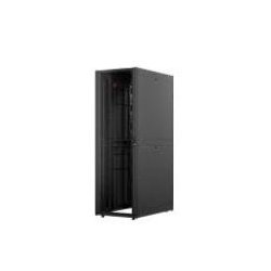 APC NetShelter SX Networking Enclosure with Sides - Gabinete - preto - 48U - 19" AR3347