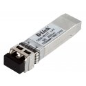 D-Link DEM 431XT - Módulo de transceptor SFP+ - 10GbE - 10GBase-SR - até 300 m - para DGS 3630, DMS 3130, DXS 1100, 1210, 3400,