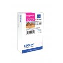 Epson T7013 - 34.2 ml - tamanho XXL - magenta - original - blister - tinteiro - para WorkForce Pro WP-4015 DN, WP-4095 DN, WP-4