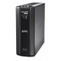 APC Back-UPS Pro 1200 - UPS - AC 230 V - 720 Watt - 1200 VA - USB - conectores de saída: 6 BR1200G-GR