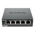 D-Link DES 105 - Interruptor - 5 x 10/100 - desktop DES-105/E