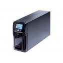 Riello UPS Vision VST 1100 - UPS - AC 200/208/220/230/240 V - 880 Watt - 1100 VA - RS-232, USB - conectores de saída: 4 - cinza