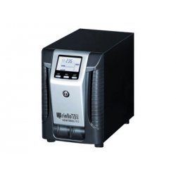 Riello UPS Sentinel Pro SEP 1500 - UPS - AC 220/230/240 V - 1350 Watt - 1500 VA - RS-232, USB - conectores de saída: 4 - preto 