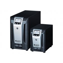 Riello UPS Sentinel Pro SEP 2200 - UPS - AC 220/230/240 V - 1980 Watt - 2200 VA - RS-232, USB - conectores de saída: 8 - preto 