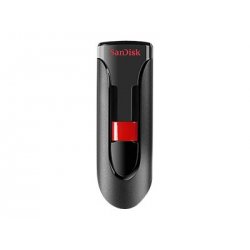 SanDisk Cruzer Glide - Drive flash USB - 128 GB - USB 2.0 SDCZ60-128G-B35