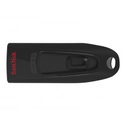 SanDisk Ultra - Drive flash USB - 64 GB - USB 3.0 SDCZ48-064G-U46