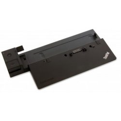 Lenovo ThinkPad Ultra Dock - Replicador de porta - VGA, DVI, HDMI, 2 x DP - 90 Watt - Europa 40A20090EU